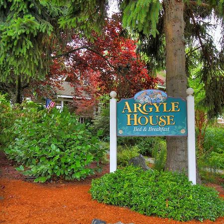 Argyle House Bed And Breakfast Фрайдей-Харбор Экстерьер фото