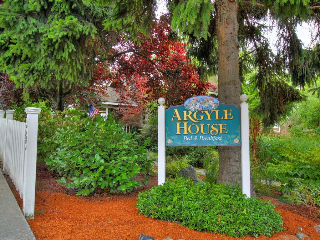 Argyle House Bed And Breakfast Фрайдей-Харбор Экстерьер фото