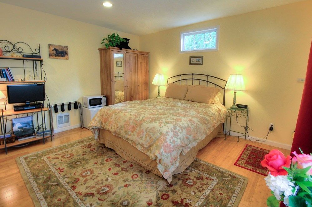 Argyle House Bed And Breakfast Фрайдей-Харбор Экстерьер фото