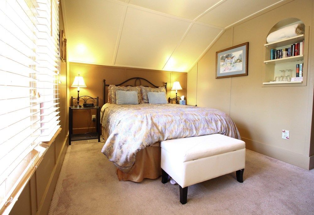 Argyle House Bed And Breakfast Фрайдей-Харбор Экстерьер фото